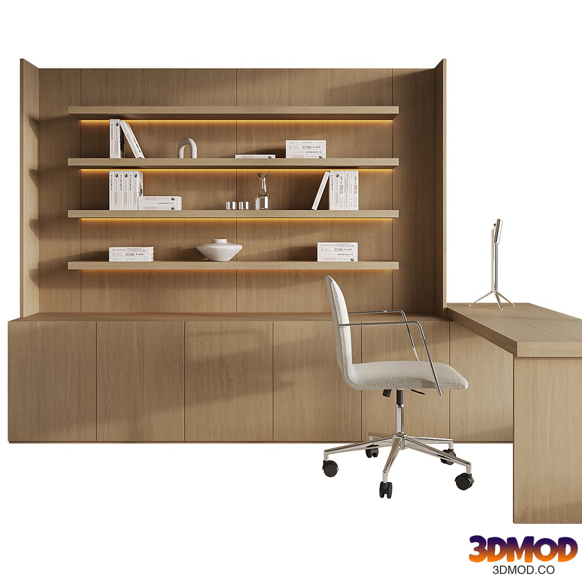Workplace T3D 4