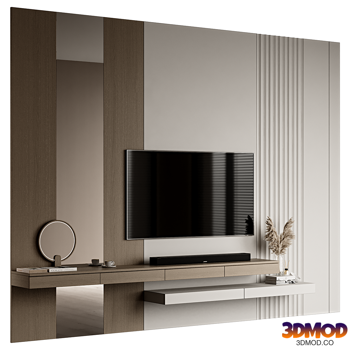TV Wall 59