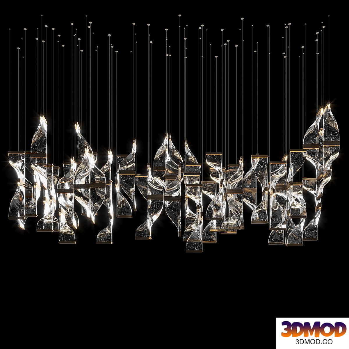 Lighting composition Vargov®Design - LC0489