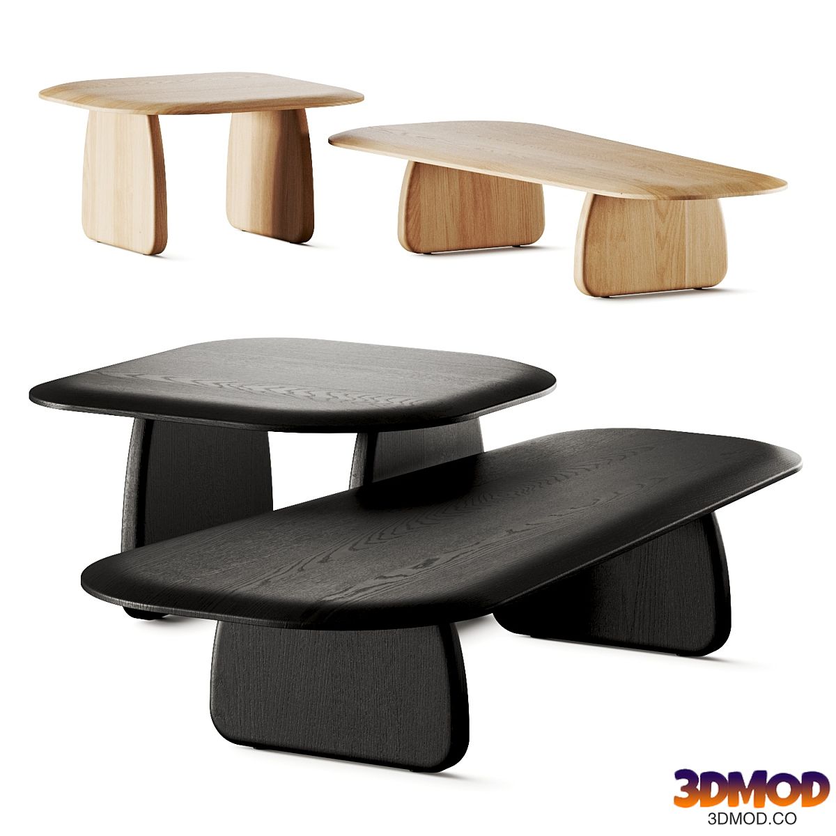 Kave Home Pirita Coffee Table