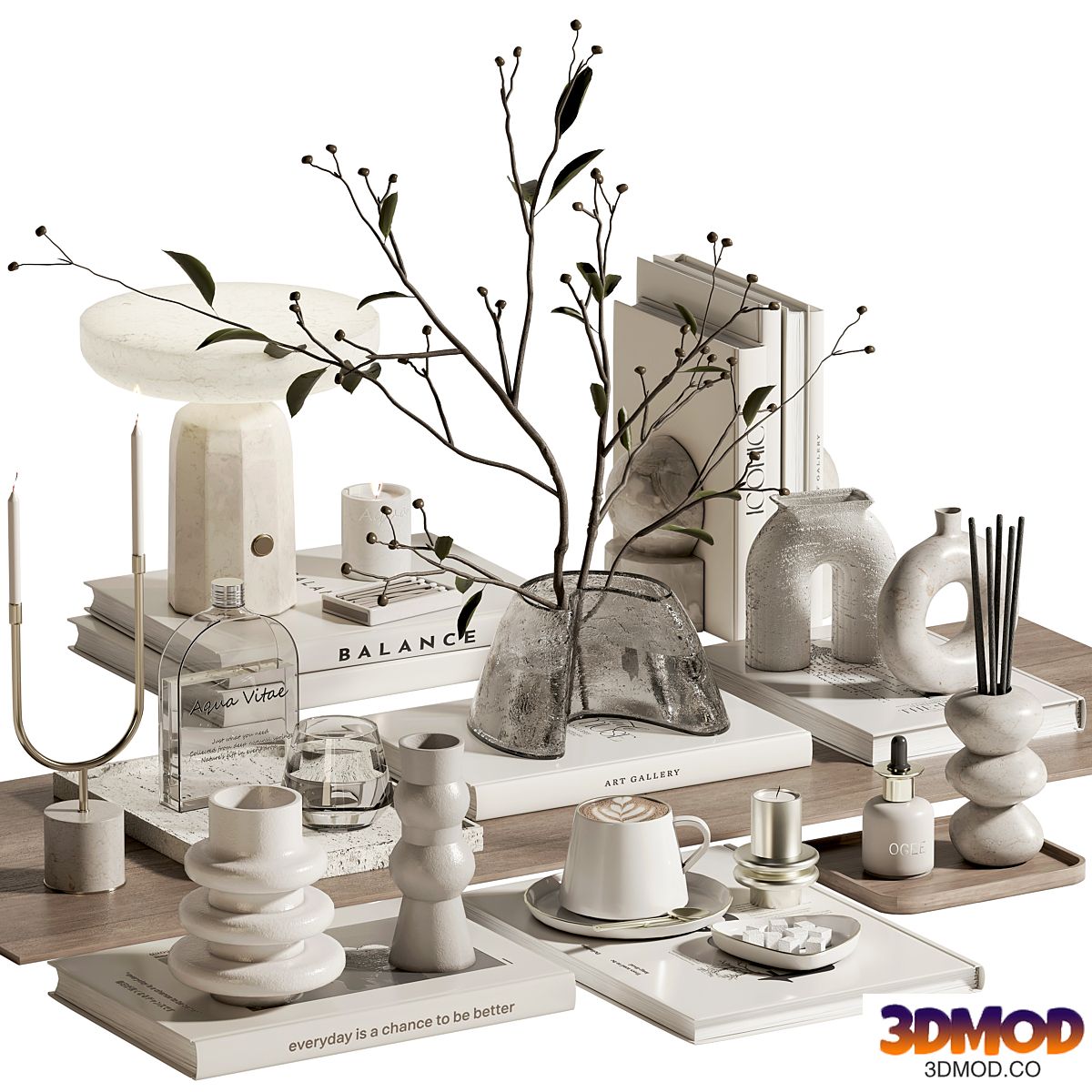 decorative set 26