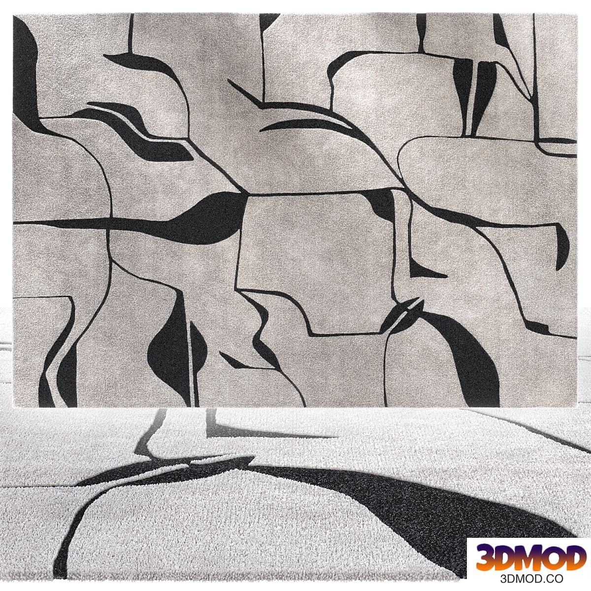 Petalos rug