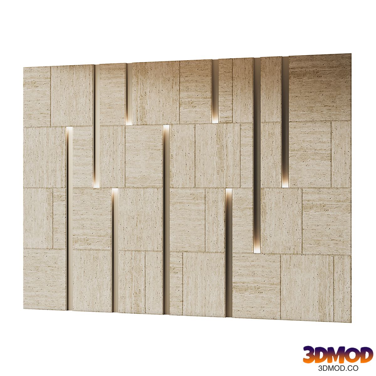 3d wall panel 5