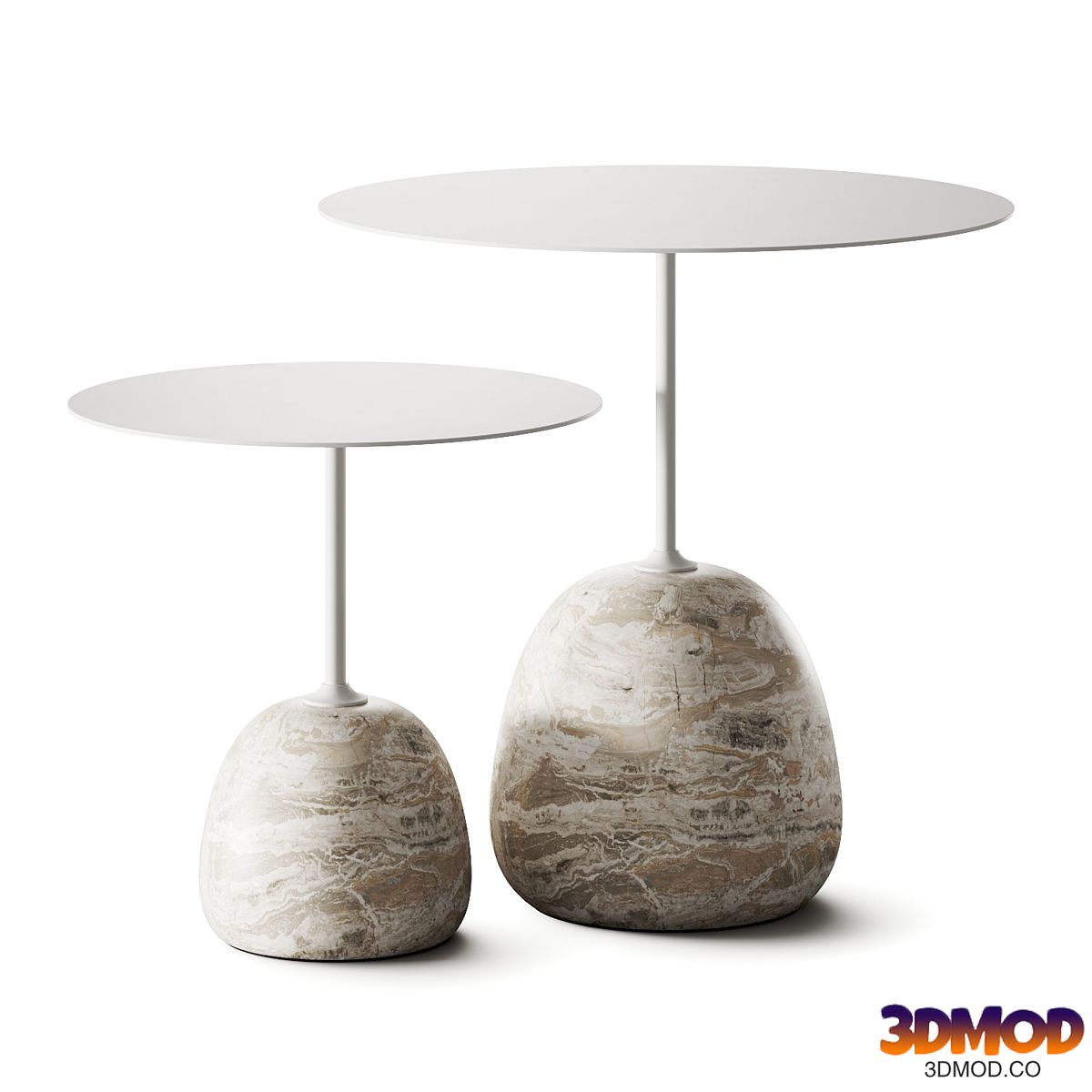 AM.PM Balastro Side Table