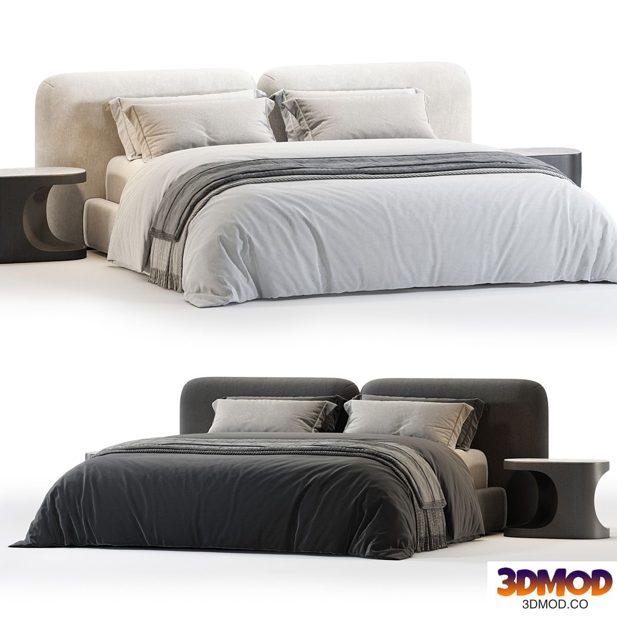 Bed Volume