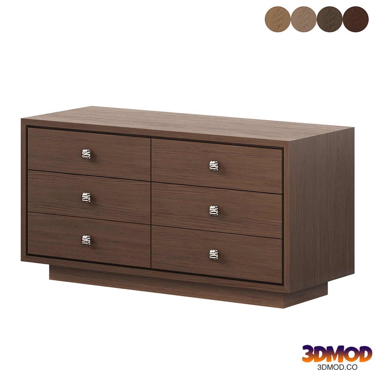 dresser Davis L by Porublev