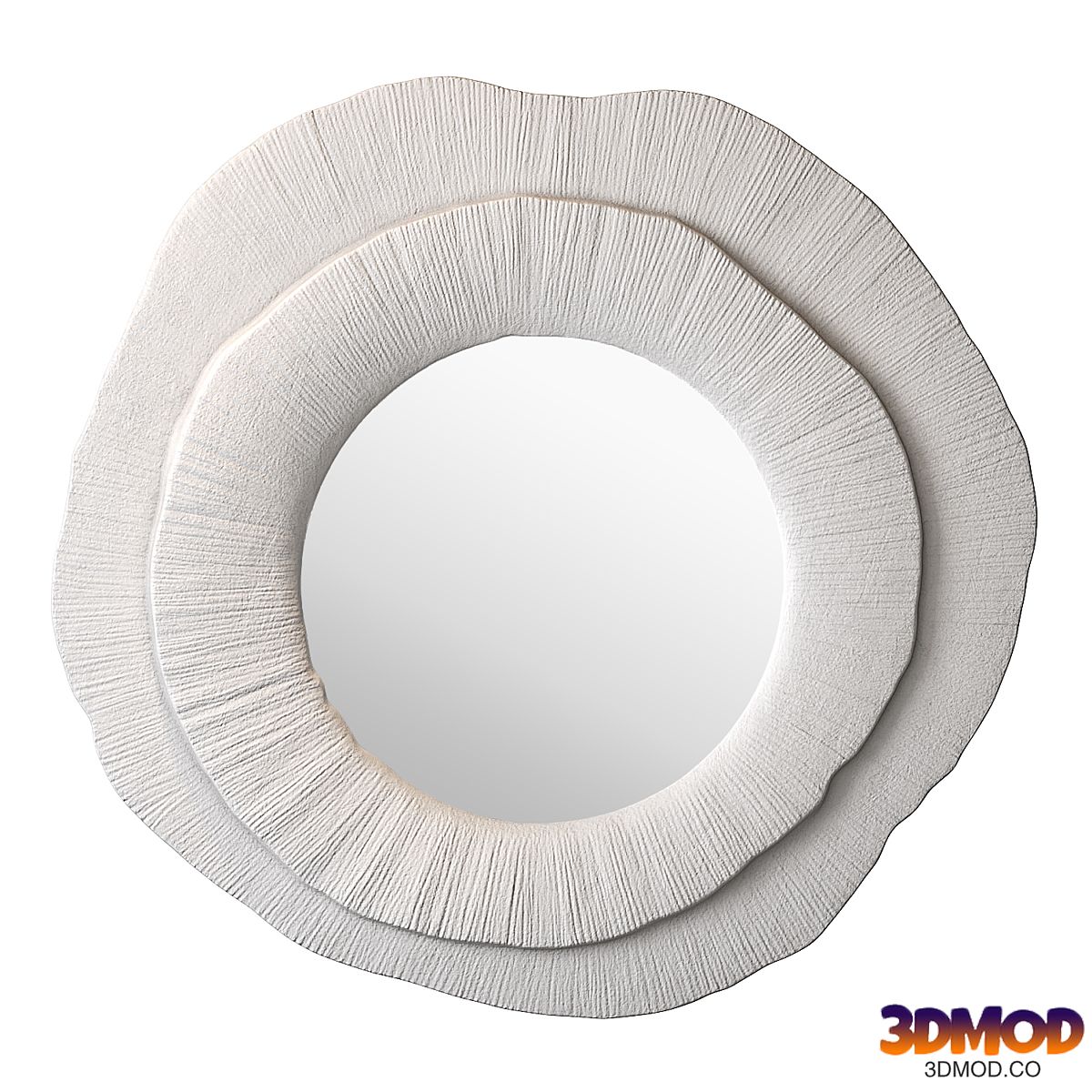 Wall Decor 057 - Mirror