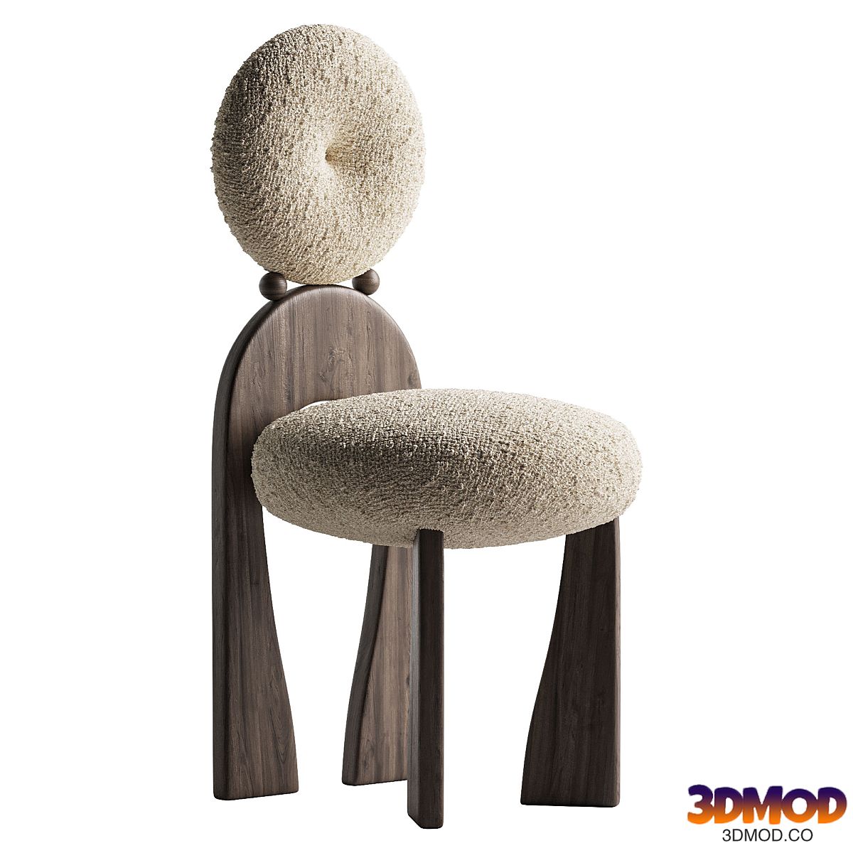Lightweight Luxury Cosmetic Chair
