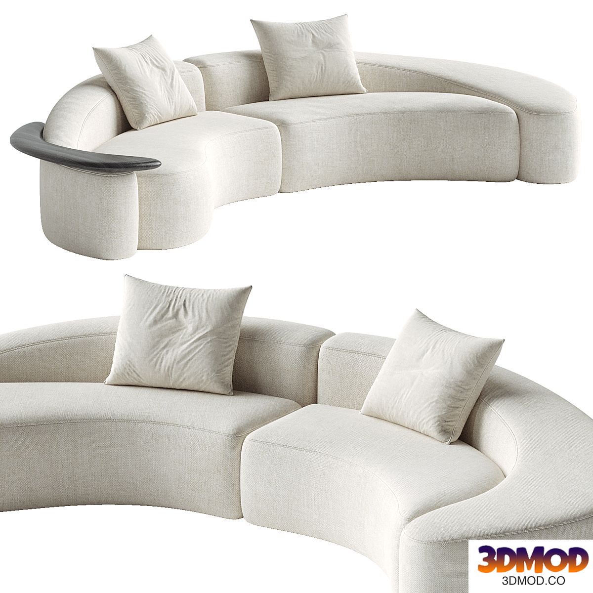 OTA Sofa 405 cm