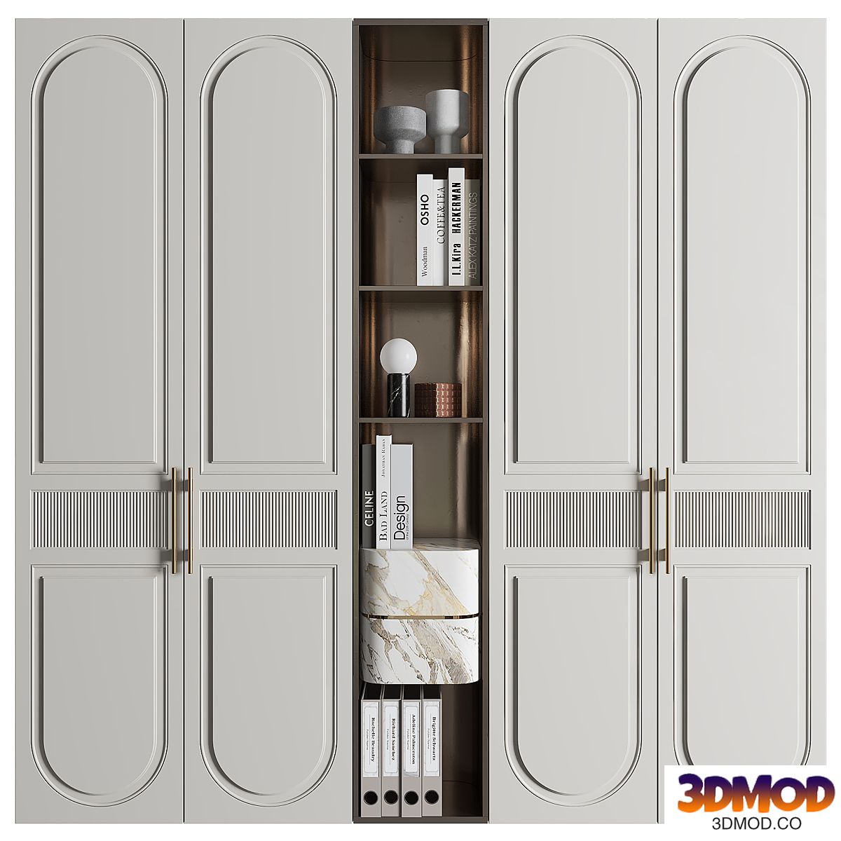 Furniture Composition 323