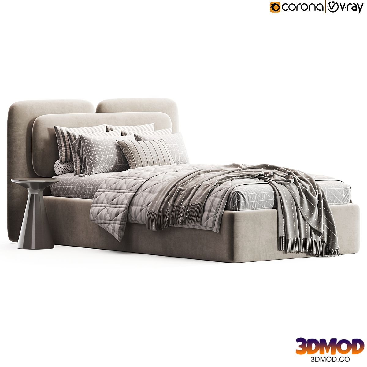 Armani kids bed