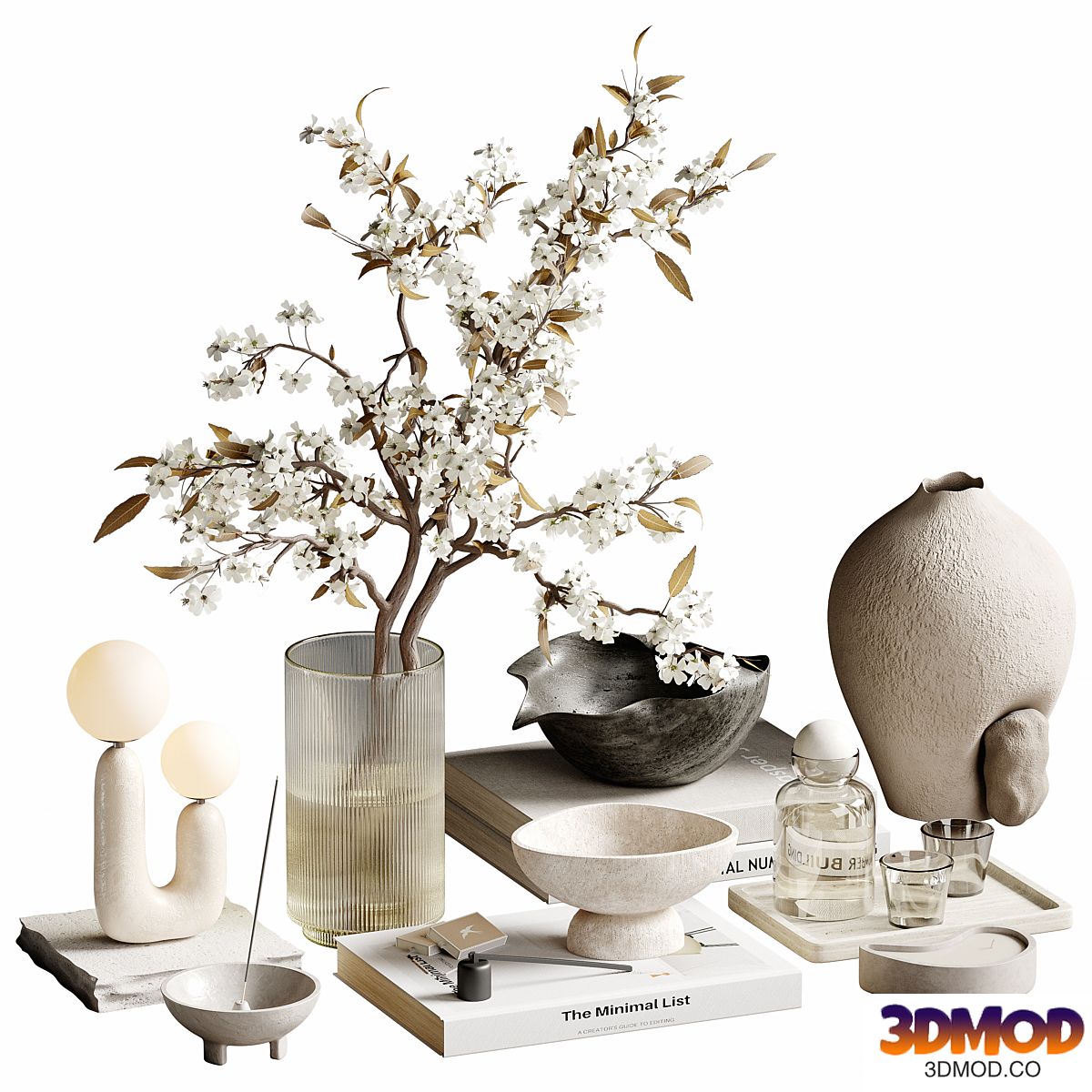 Decorative set H123
