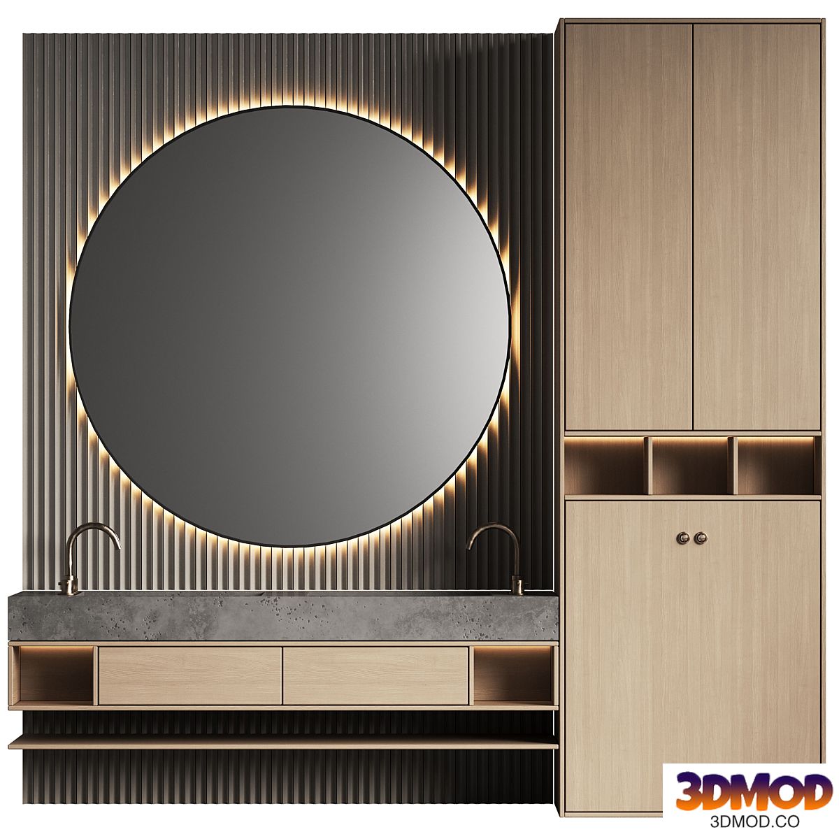 Bathroom furniture 14