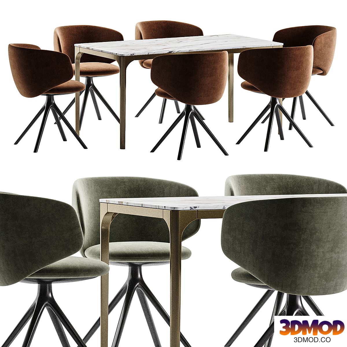 universal collection canto table