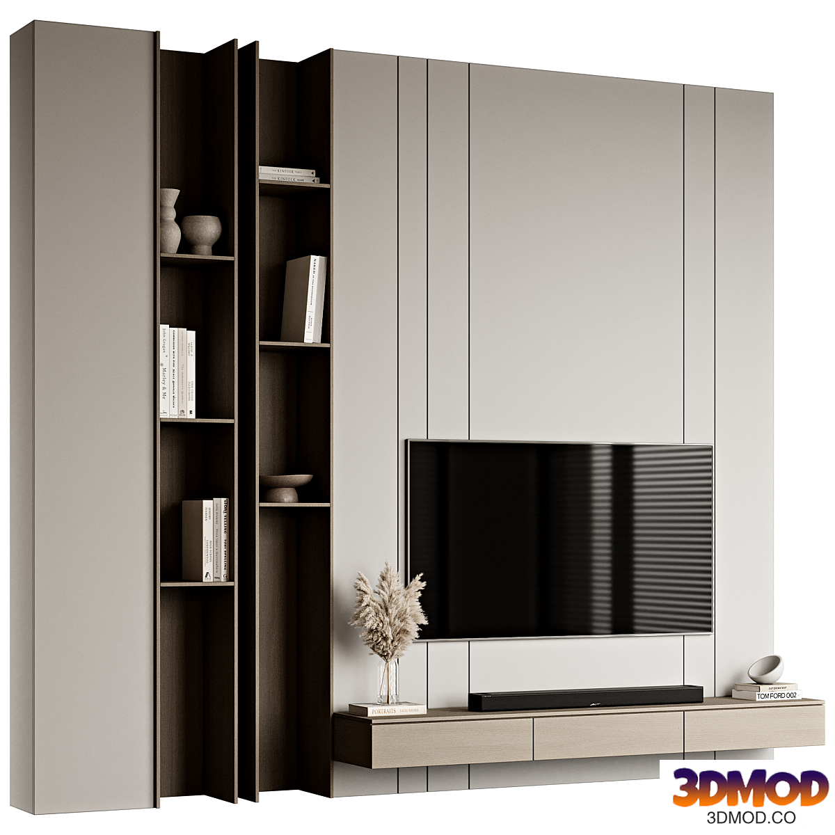 TV Wall 67