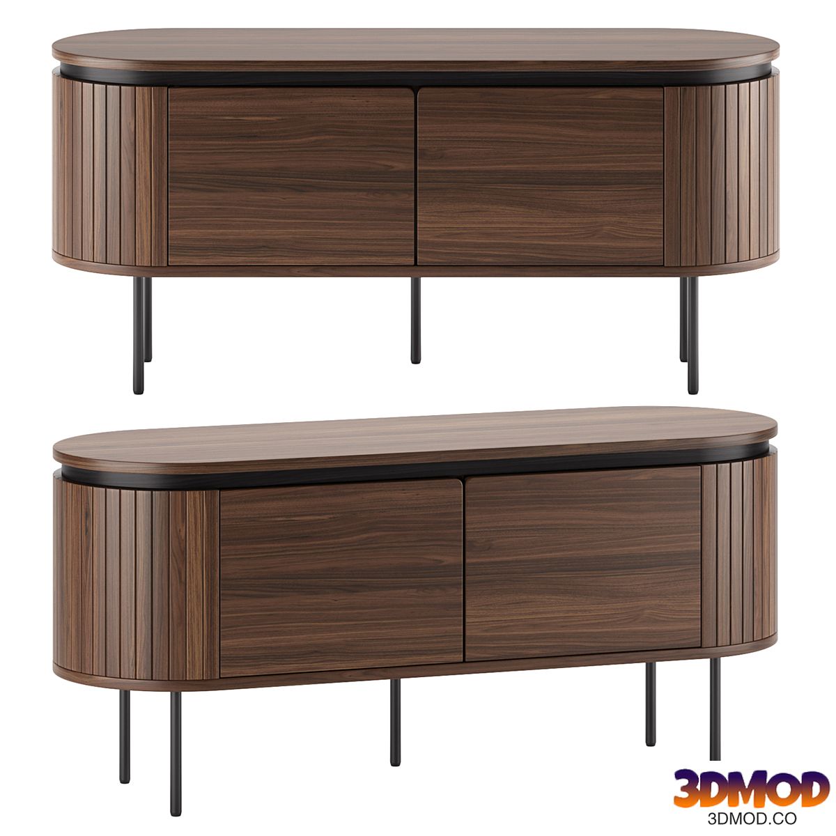 CAIRNS 1 TV Pedestal Divan.ru