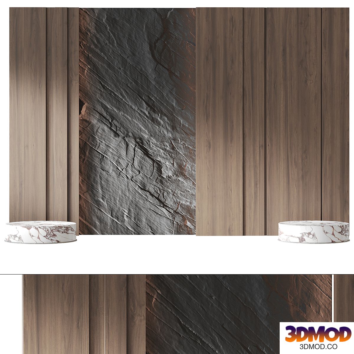 Headboard Decorative Wall Panel 3