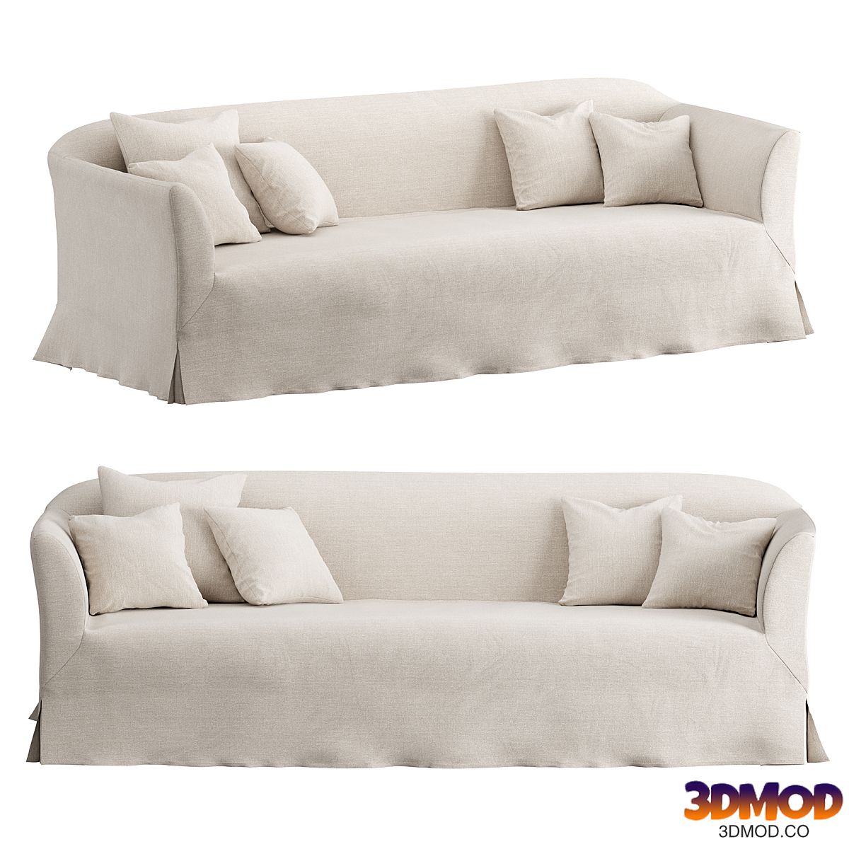 Sofa Zara Home ZS01