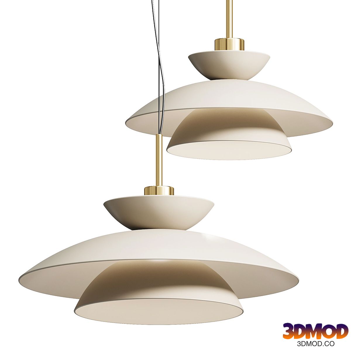 Miloox Kloe Pendant Lamp