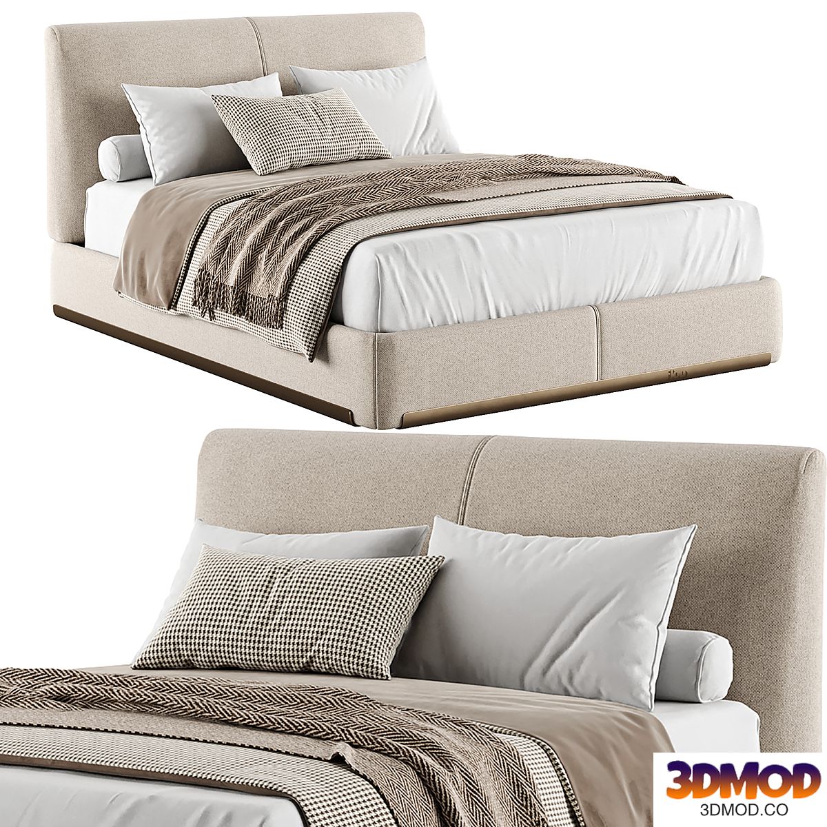 Atelierm bed
