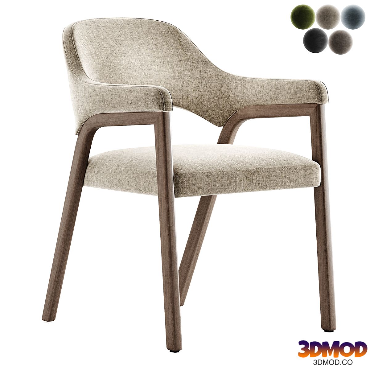 Chair OLIVE By PARLA