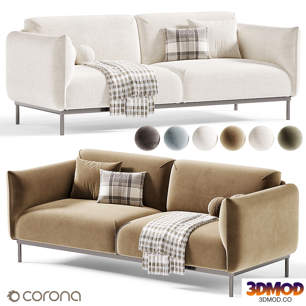 Soren Sofa By divan.ru, Soren Sofa