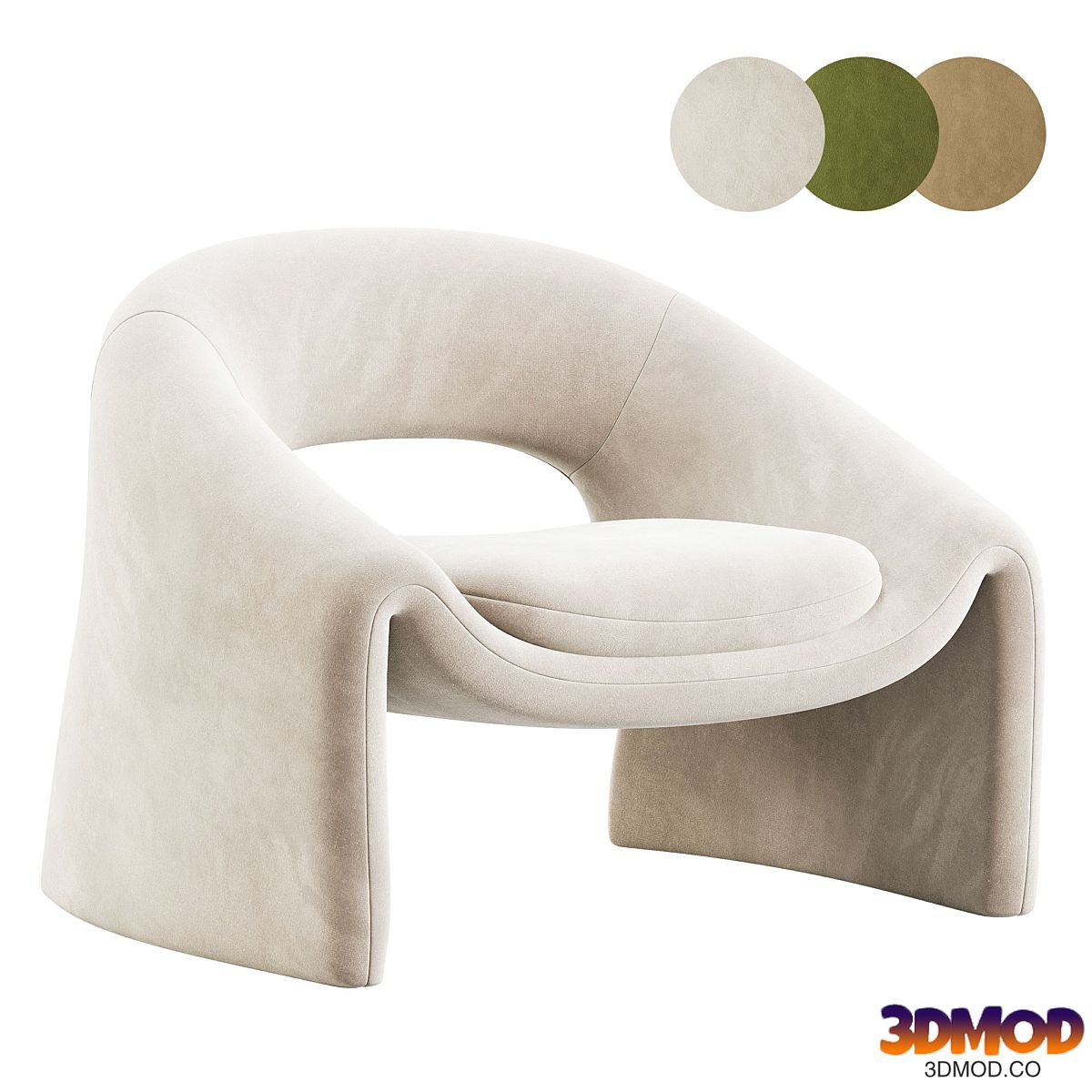 Kastaninbaum Armchair