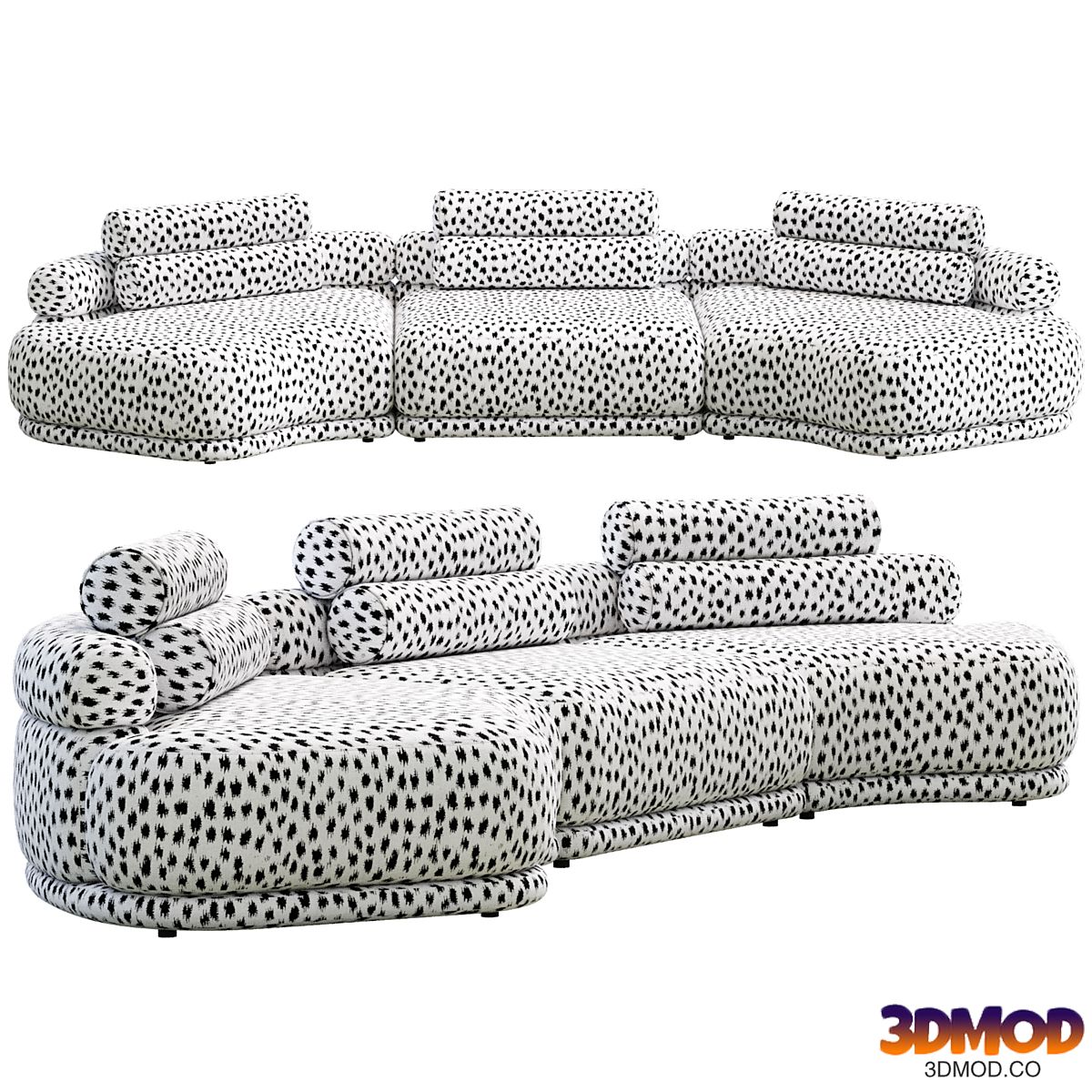 Etna Sofa By Mononova