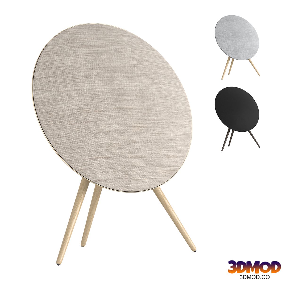 Bang & Olufsen Beosound A9. Wireless acoustics for home