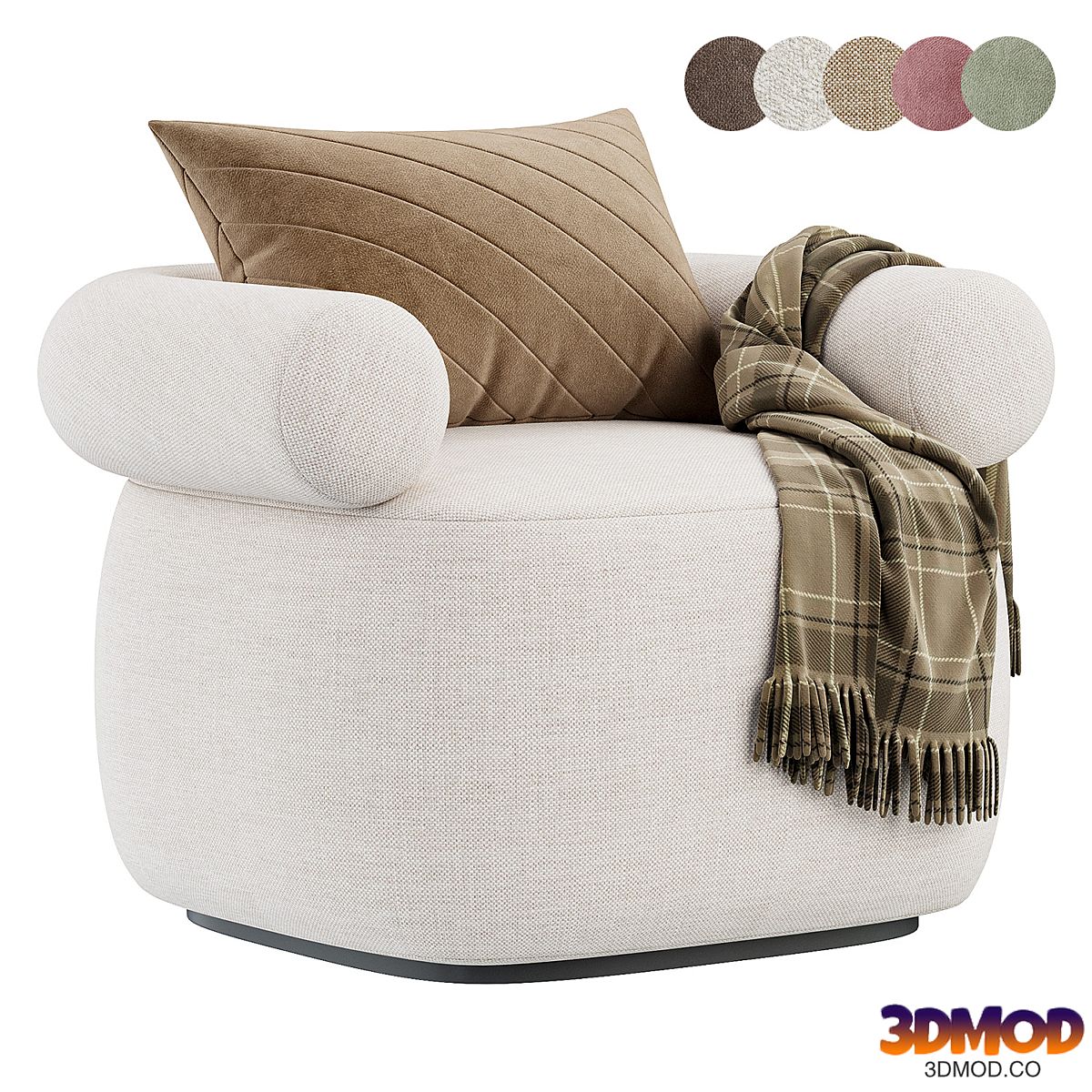 Armchair Bisho
