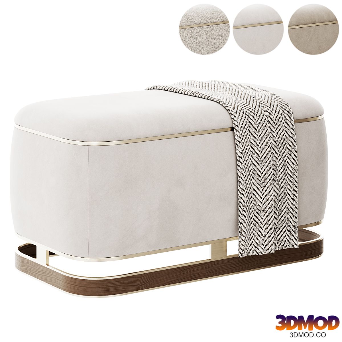Ashi By Frato Bench