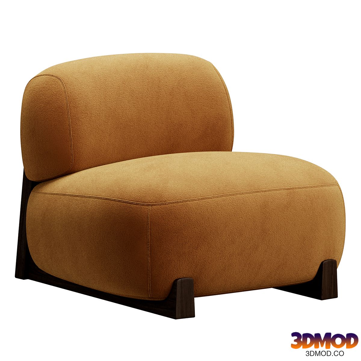 Fort Lounge Chair