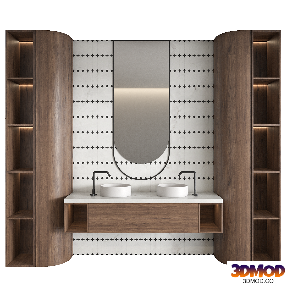 Bathroom Furniture 130