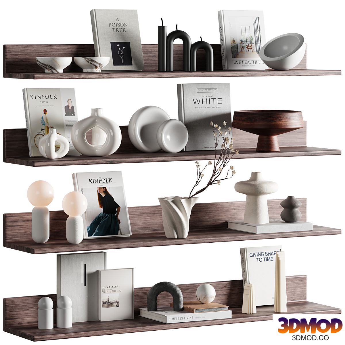 Decorative Set 109