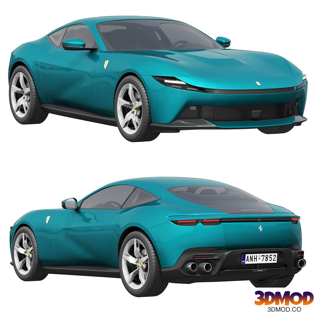 Ferrari Amalfi 2026