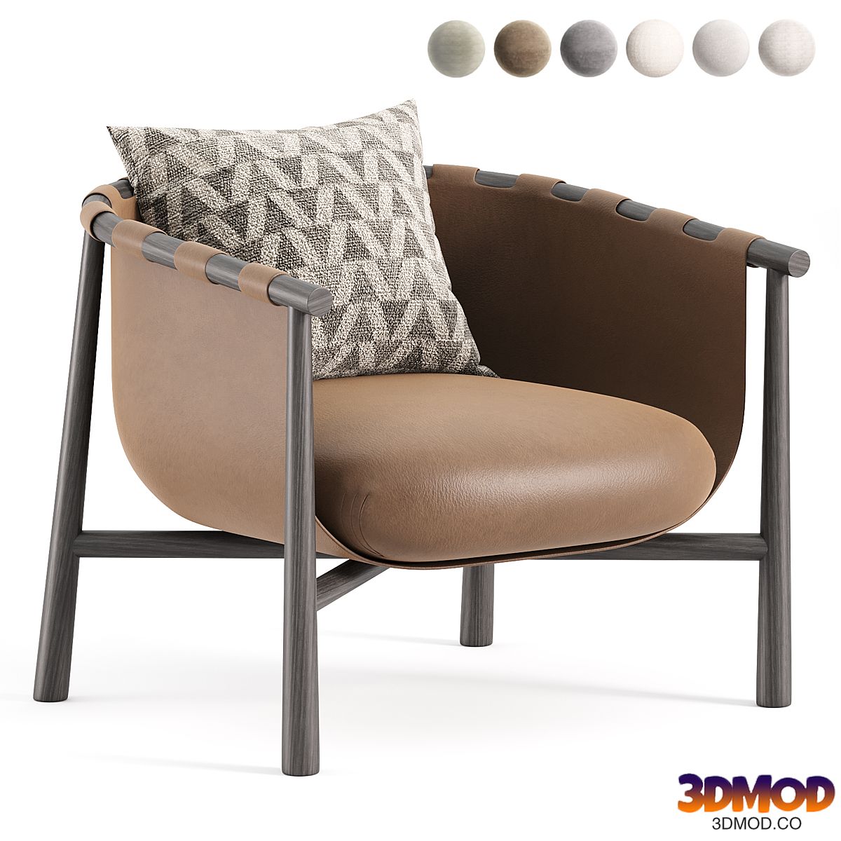 Fendi armchair Cleo