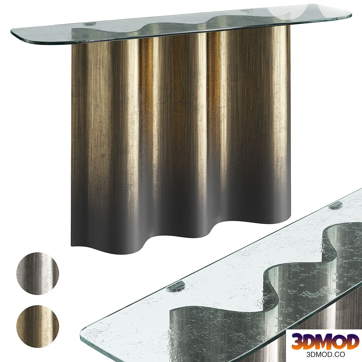 Nettuno console