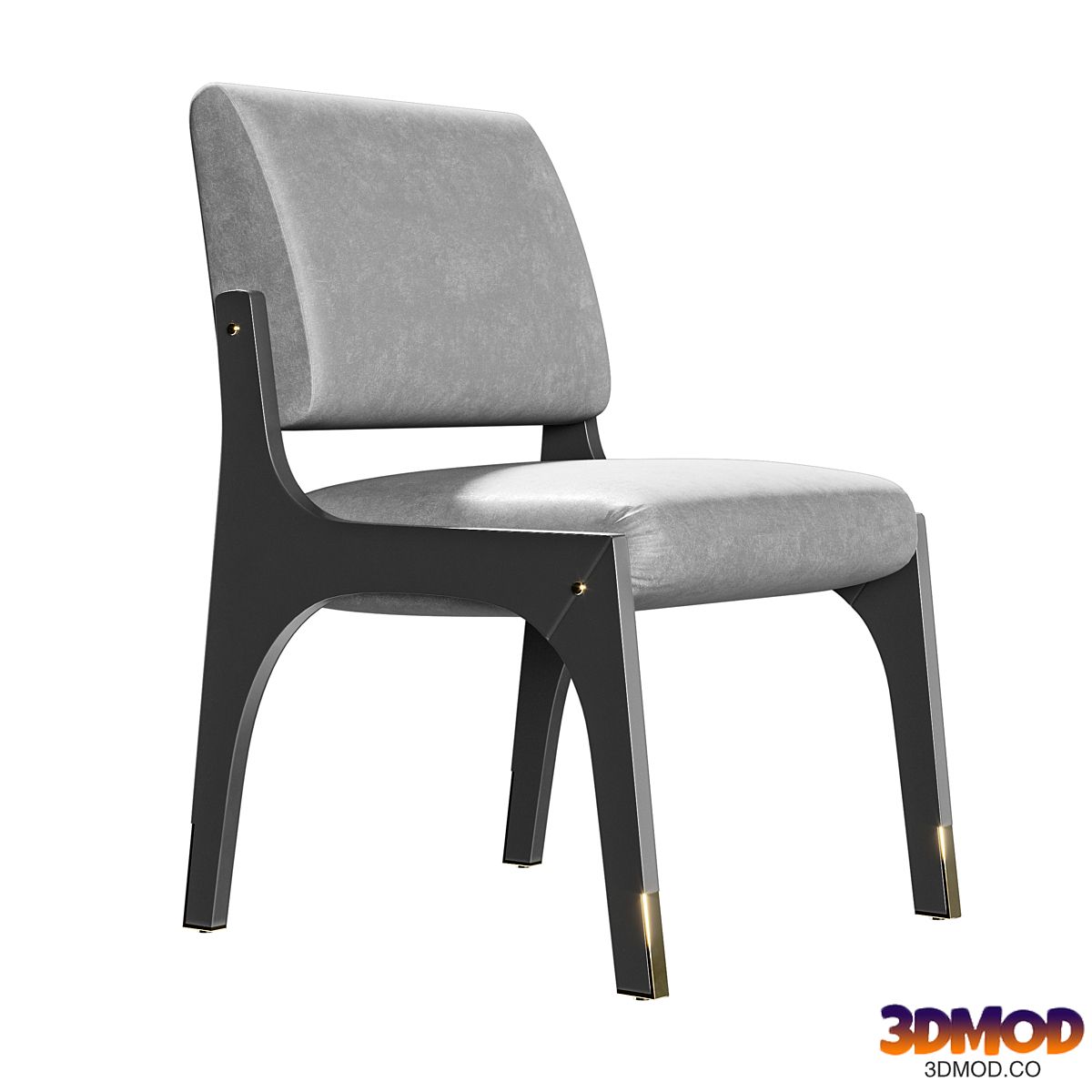 Arches dining chair II indoors