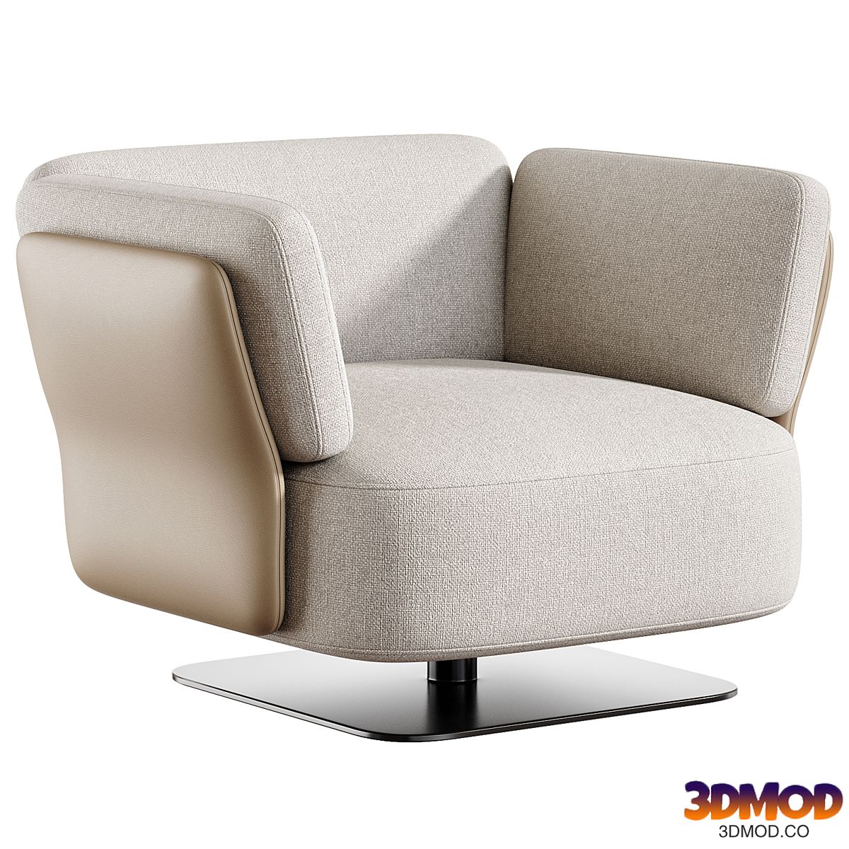 Saki armchair