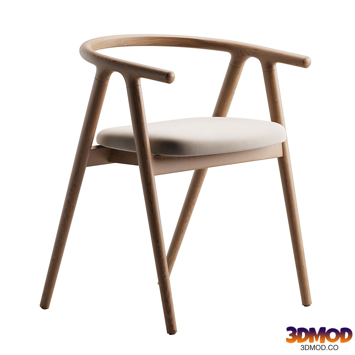 Source Dreamhause High Quality Solid Wood Chair