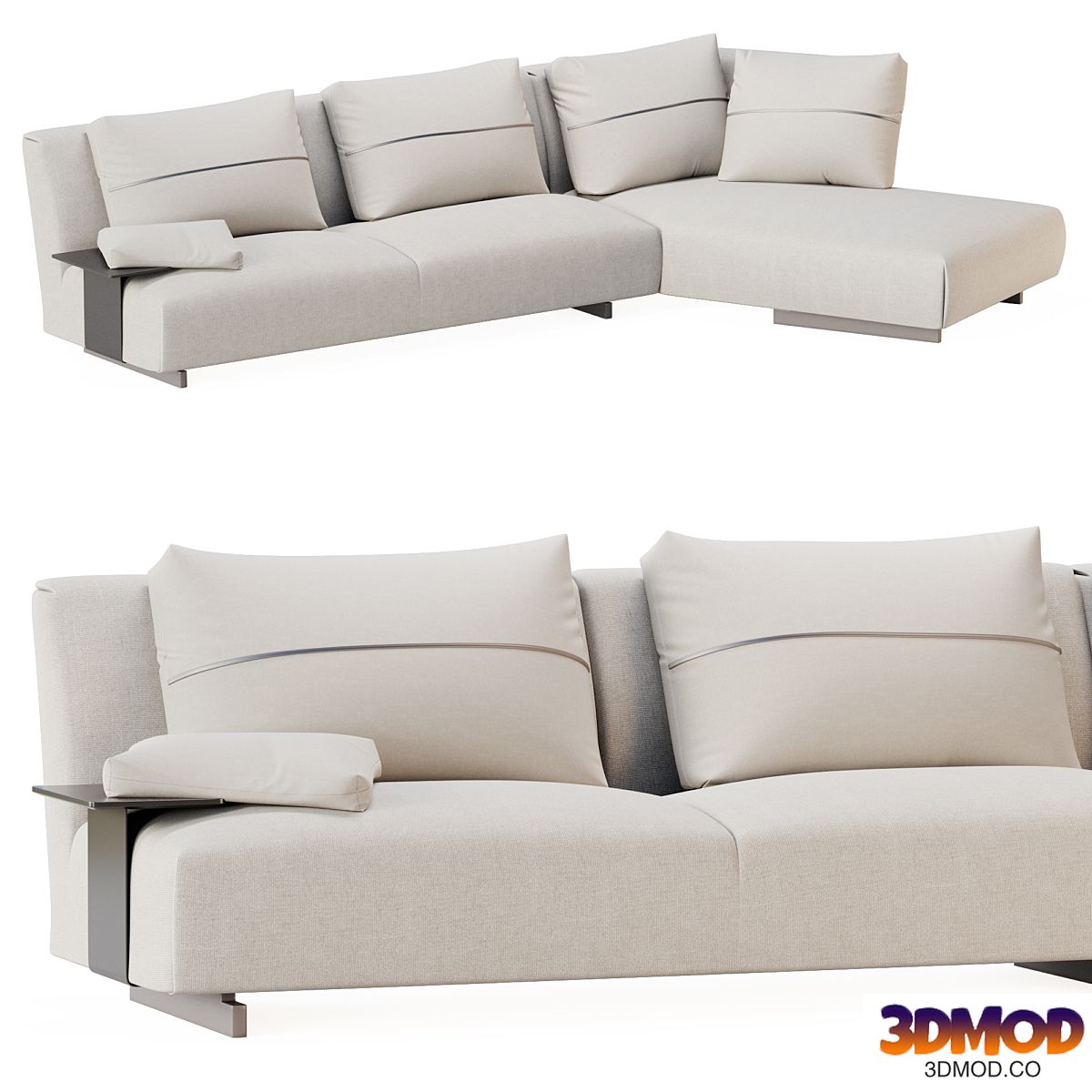Sofa Ditre Italia ATLANTIS
