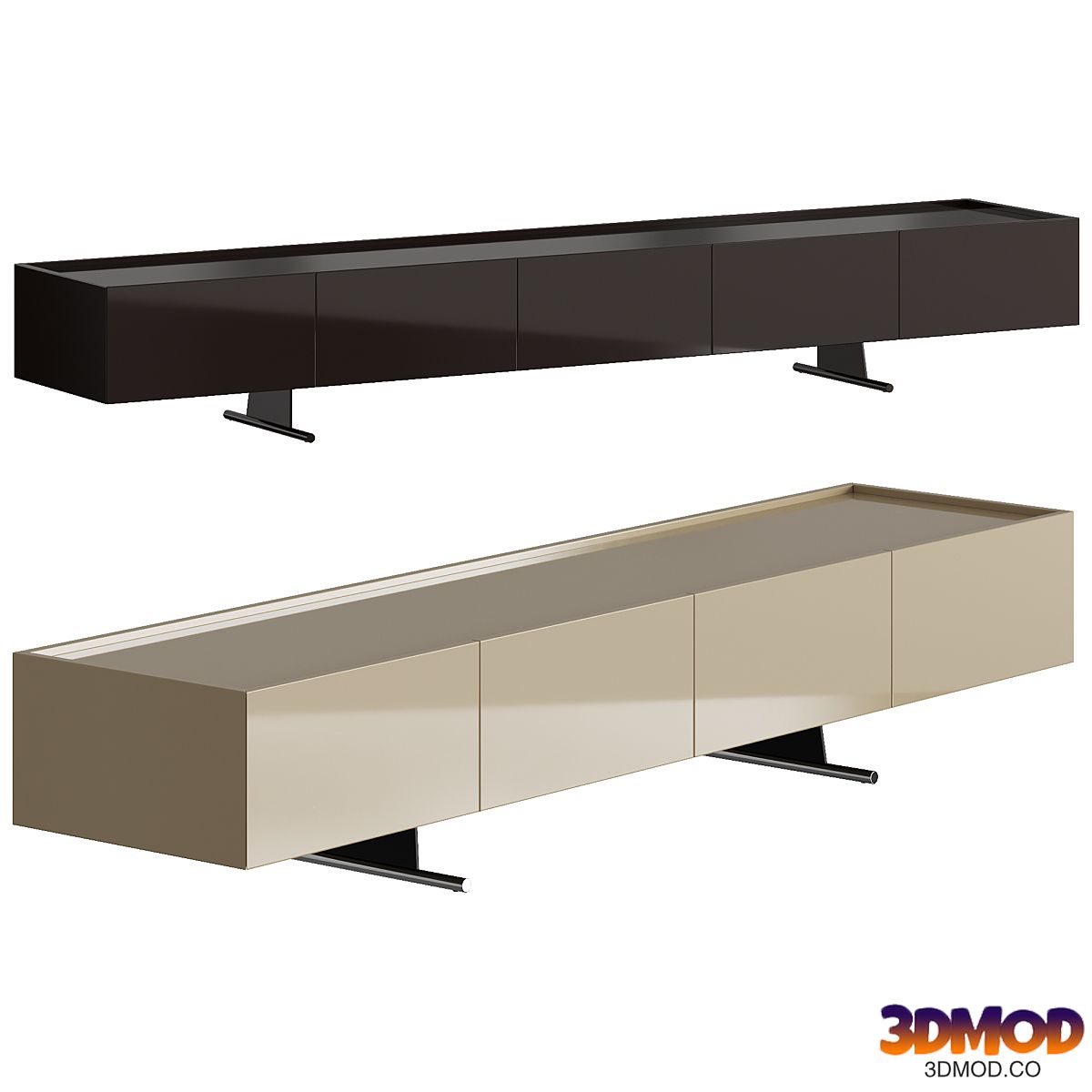 Minotti Libra Sideboard