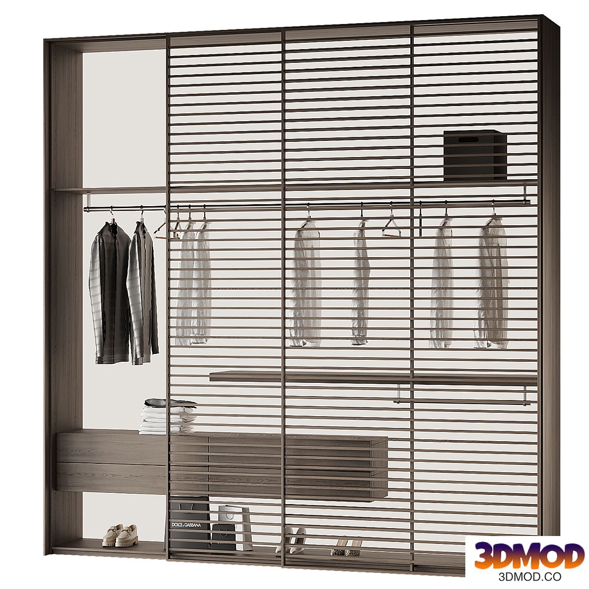 Wardrobe 39 Dressing room