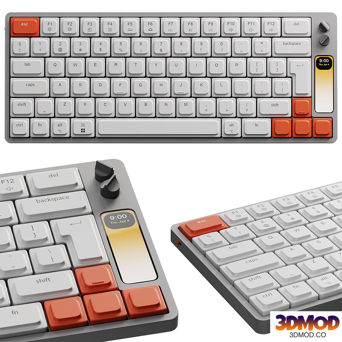 The mechanical keyboard of your dreams