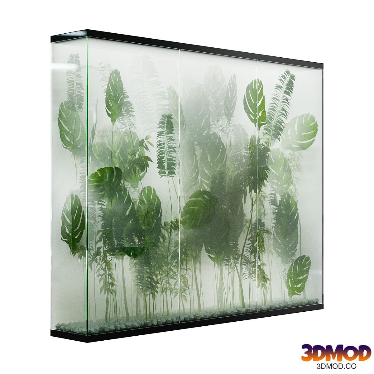 Plant Decor Set 2