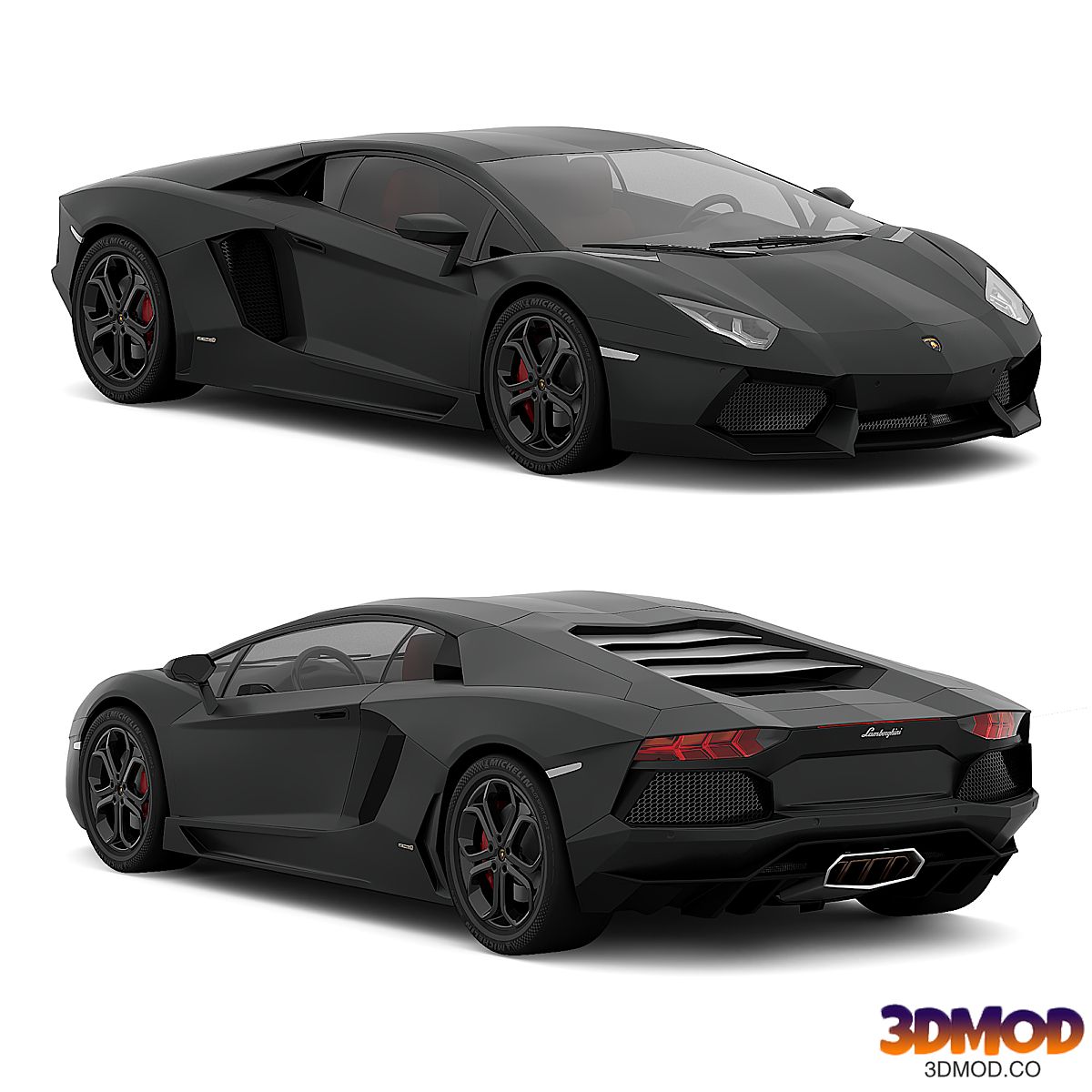 Lamborghini Aventador