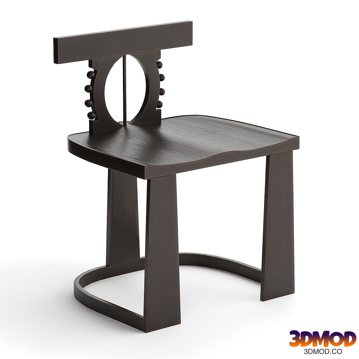 Monica Curiel La Mari Chair