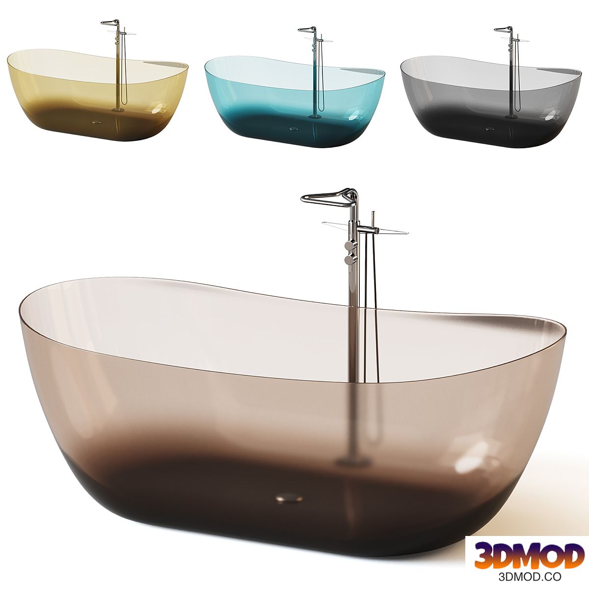 Bathtub by Disenia