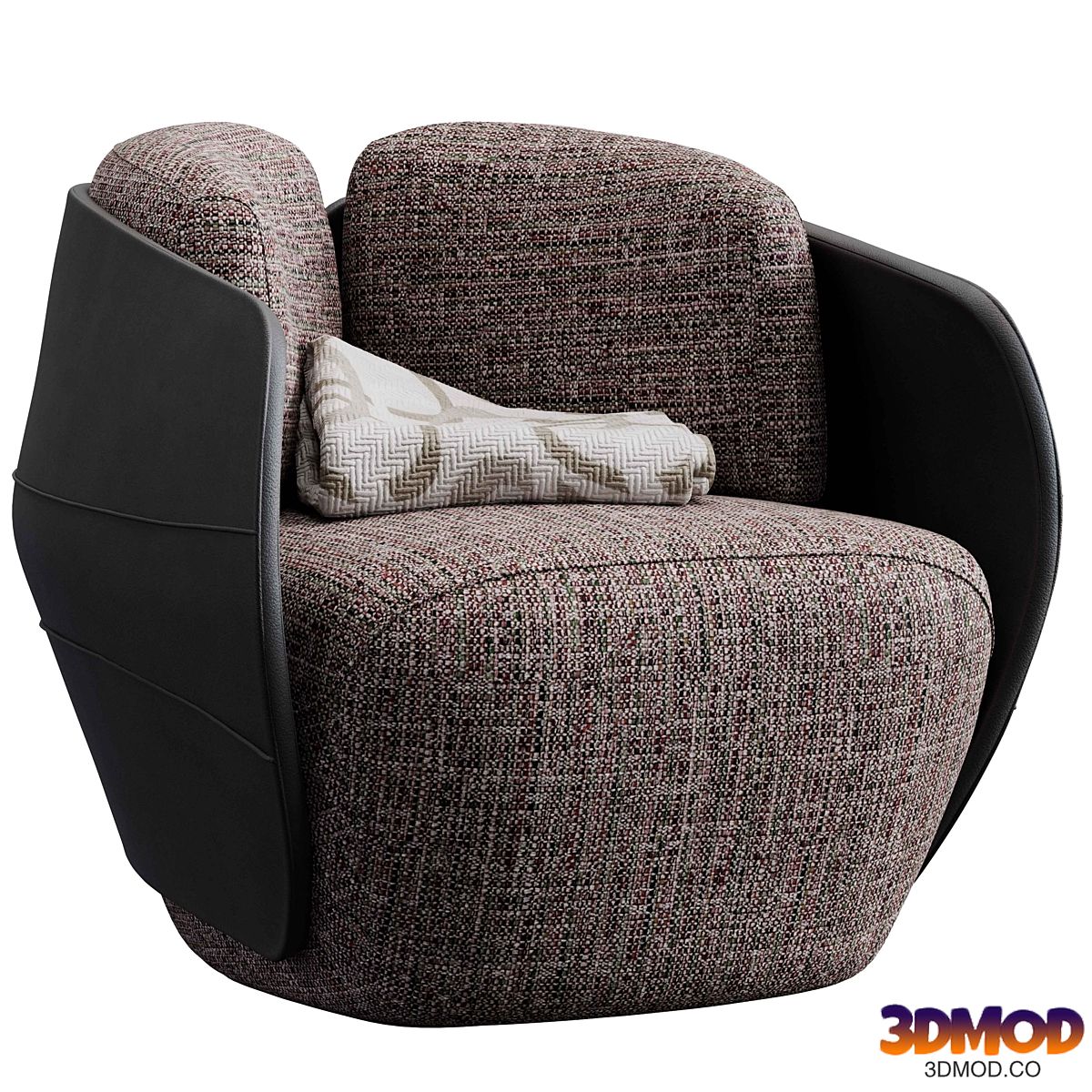 Armchair Lorelei By Giorgetti