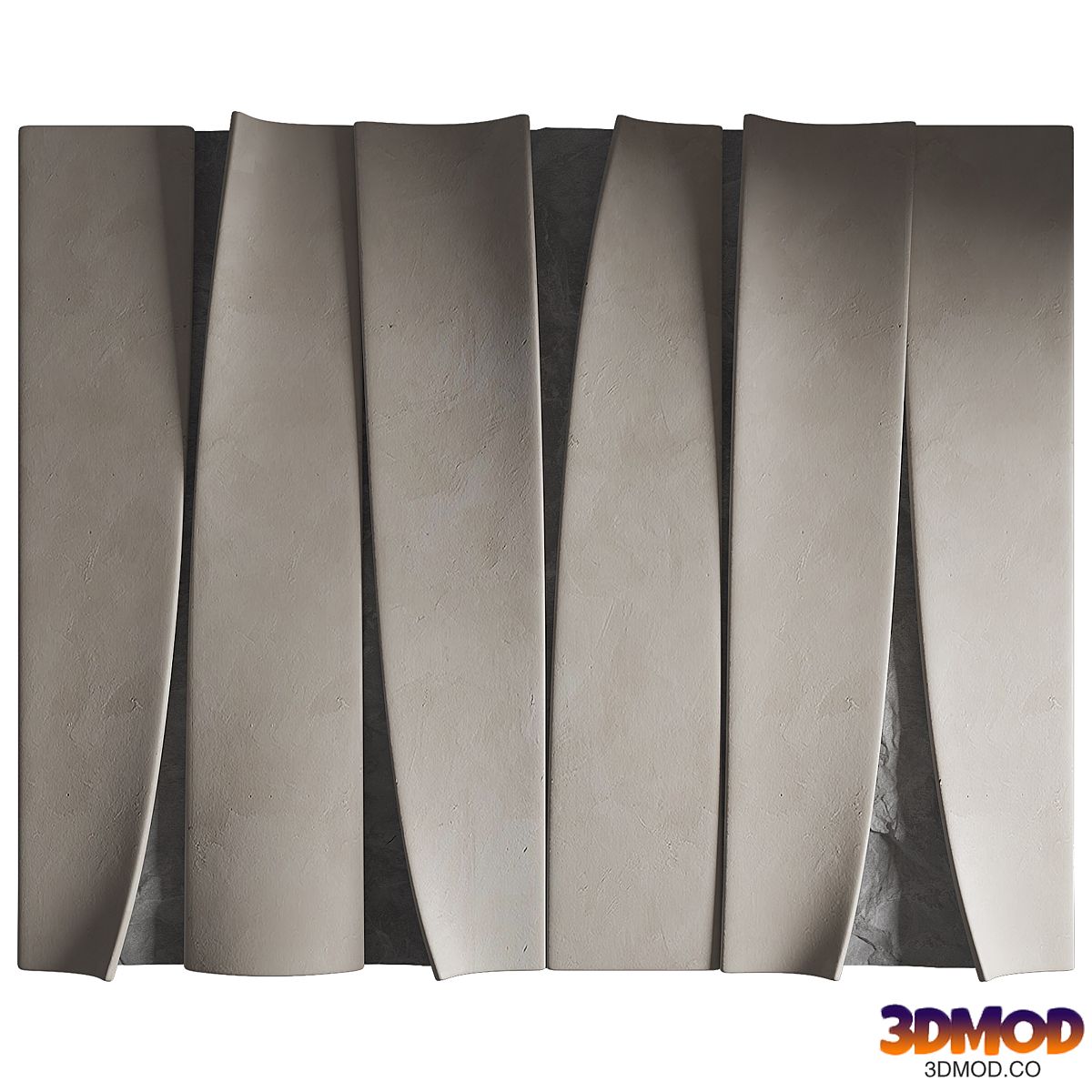 Wall Panel Decor 342